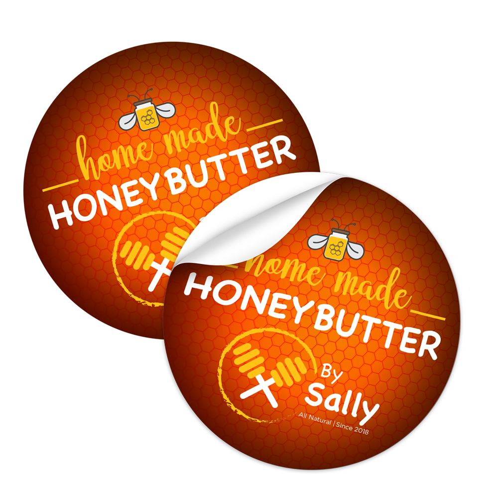 Standard Stickers