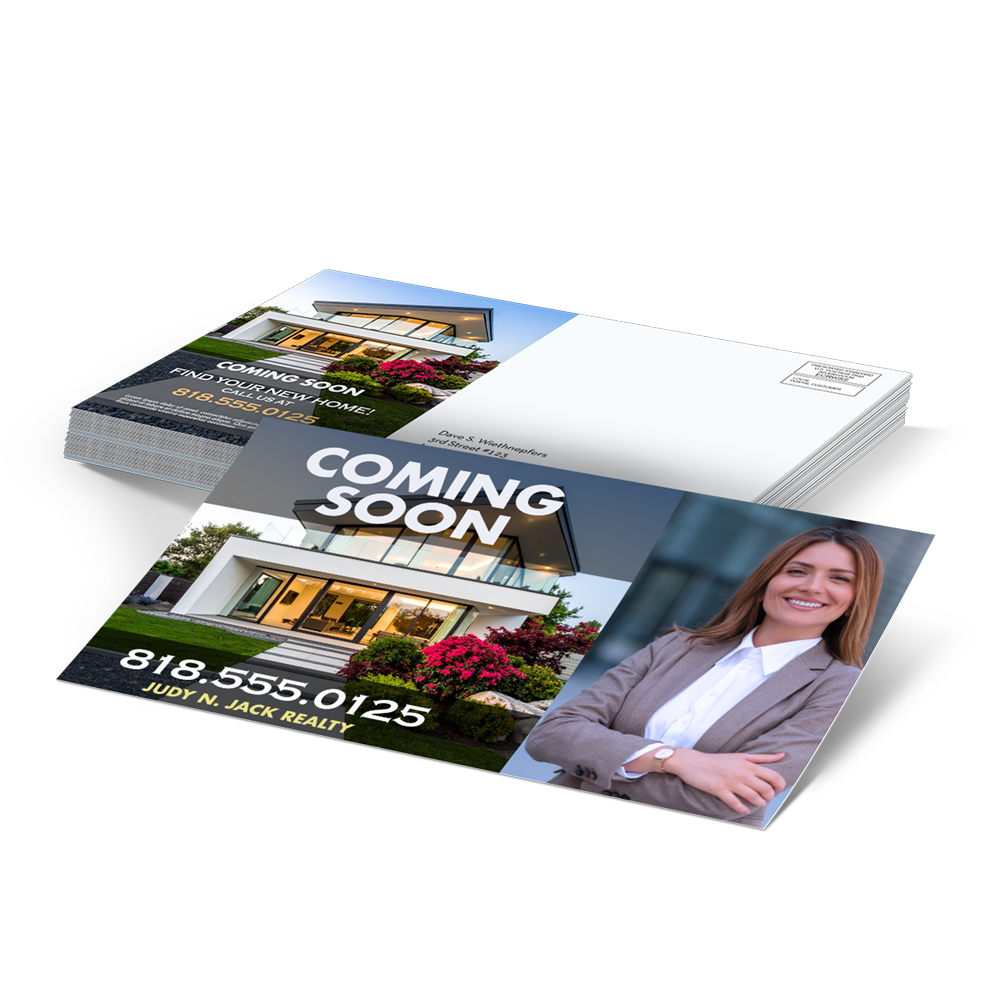 Flyers – Standard Printing 4" x 6"