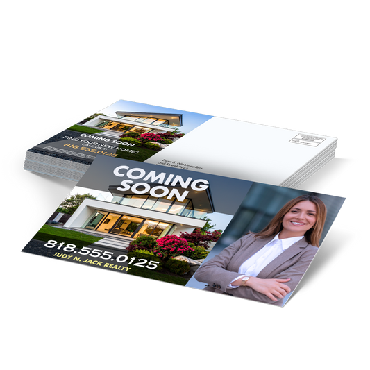 Flyers – Standard Printing 4" x 6"