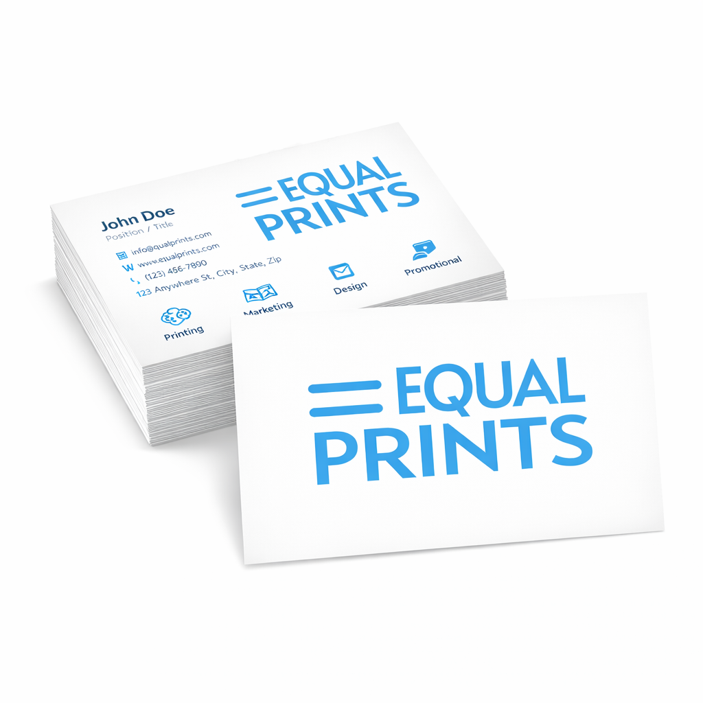 Business Cards 3.5"x2" Standard