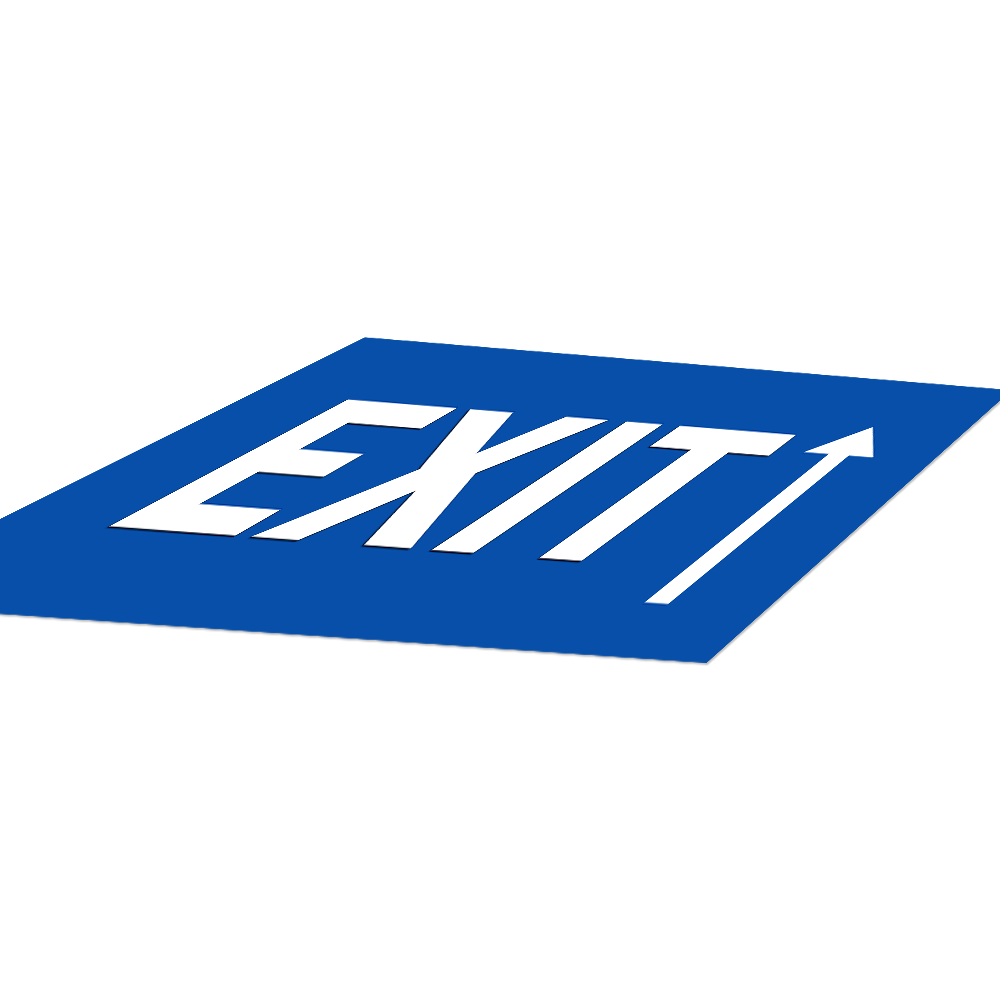 Custom Safety Sign – Durable Print