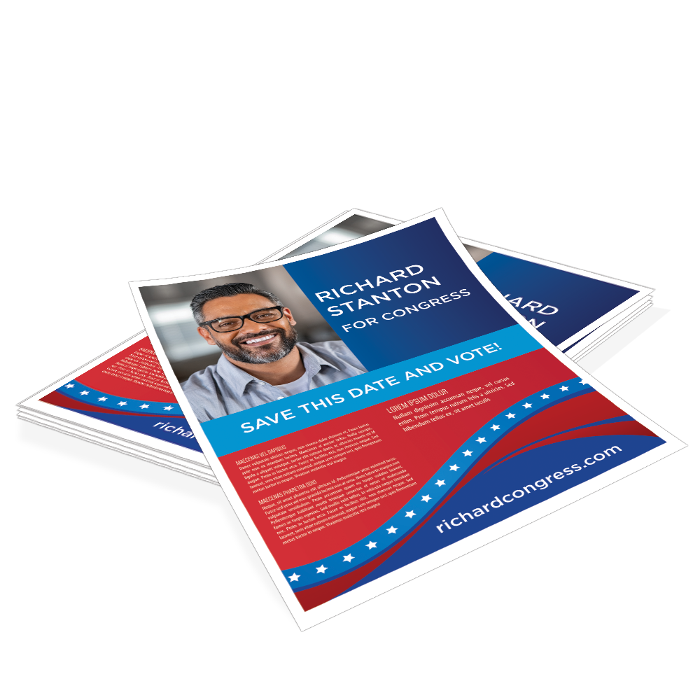 Flyers – Standard Printing 4" x 6"